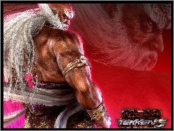 Tekken 5 Dark Ressurection, Jimpanchi